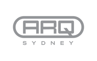 ARQ Sydney logo